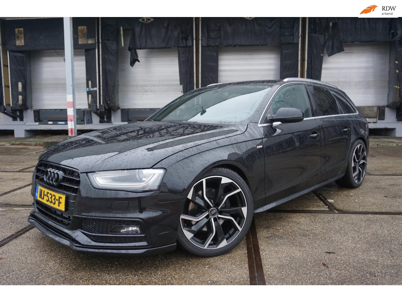 Audi A4 Avant - 3.0 TDI quattro Clean Diesel Sport Edition 3.0 TDI quattro Clean Diesel Sport Edition - AutoWereld.nl