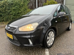 Ford C-Max - 1.8-16V Titanium Flexifuel AIRCO | NAVI | PARKEERHULP
