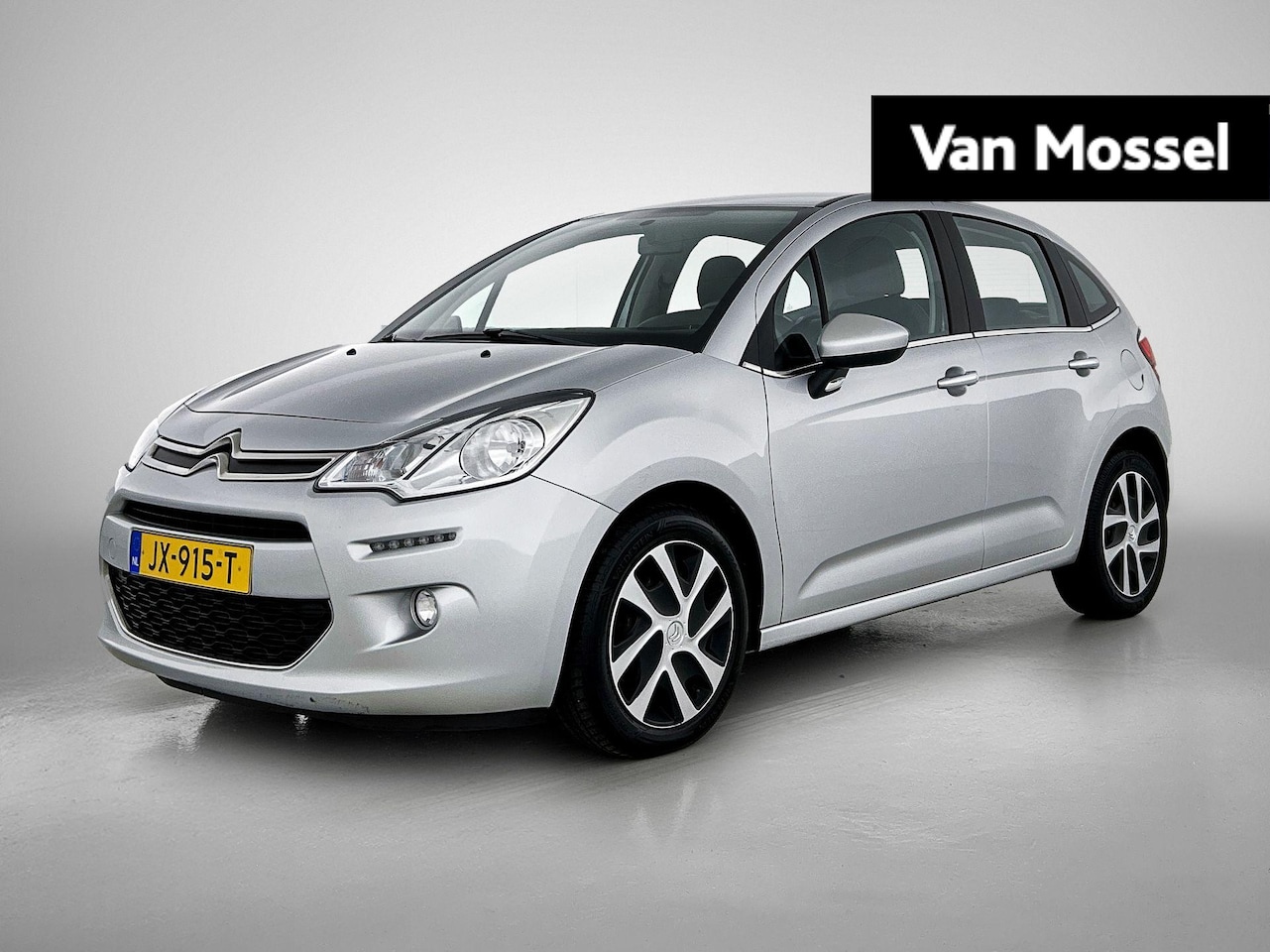 Citroën C3 - 1.2 PureTech Selection | Automaat | - AutoWereld.nl