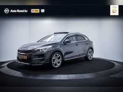 Kia XCeed - 1.6T 204Pk EXECUTIVE EDITION PANO | MEMORY | JBL AUDIO | LEDER | CAMERA | STUUR+STOELVERW