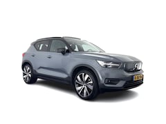 Volvo XC40 - Recharge P8 AWD R-Design [ 3-Fase ] {SOH-90%} (INCL.BTW) Aut. *PANO | LEATHER-ALCANTARA |