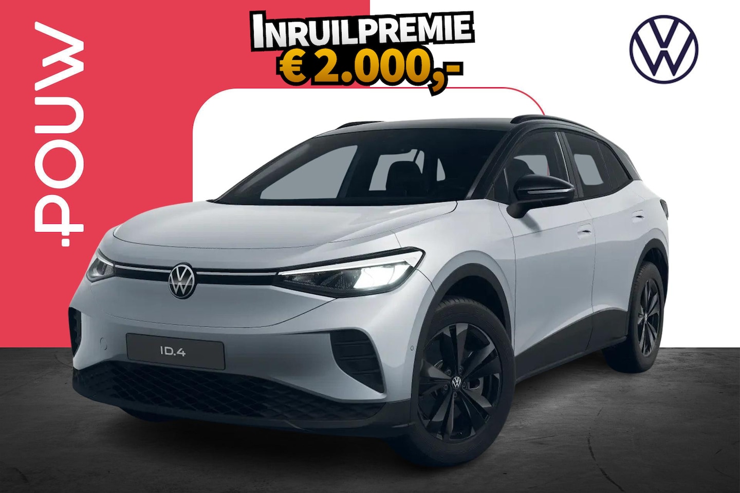 Volkswagen ID.4 - Pro 286pk Limited Edition 77 kWh | LMV 19'' | Trekhaak Elek. Uitklapbaar - AutoWereld.nl