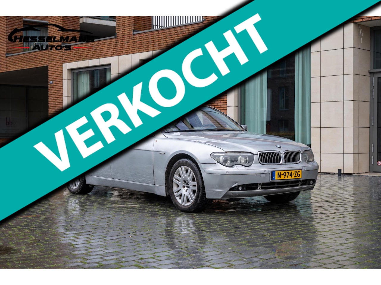 BMW 7-serie - 735i Executive | PANO | Xenon | ACC | - AutoWereld.nl