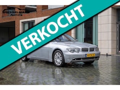 BMW 7-serie - 735i Executive | PANO | Xenon | ACC |