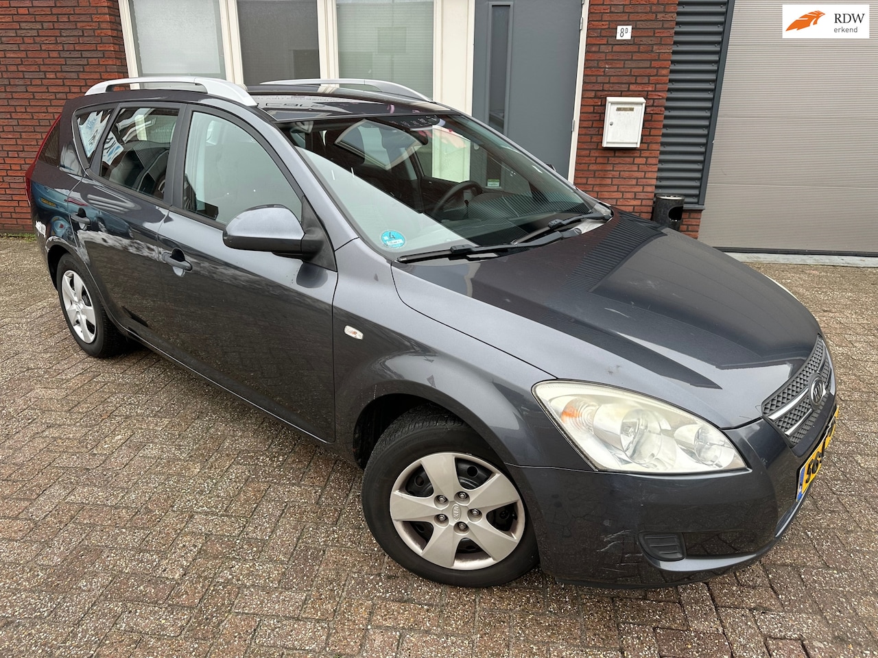 Kia Cee'd Sporty Wagon - 1.4 X-tra ISG / Airco / NAP - AutoWereld.nl