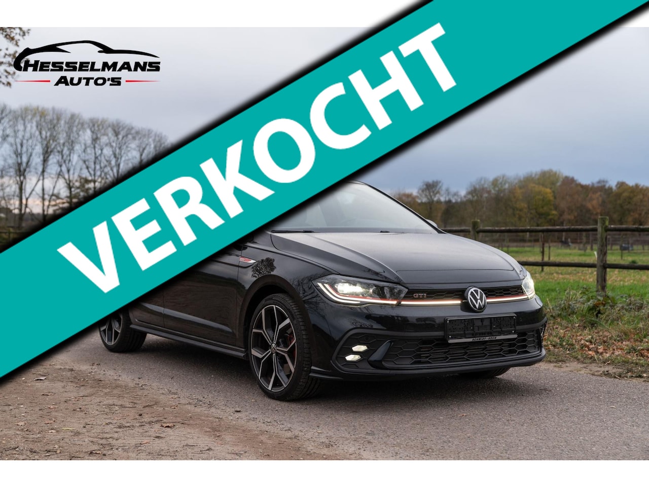 Volkswagen Polo - 2.0 TSI GTI | PANO | LED | ACC | BOM VOL !! - AutoWereld.nl