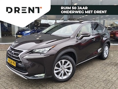 Lexus NX - 300h AWD President Line | Mark Levison | El. Schuifkanteldak | T