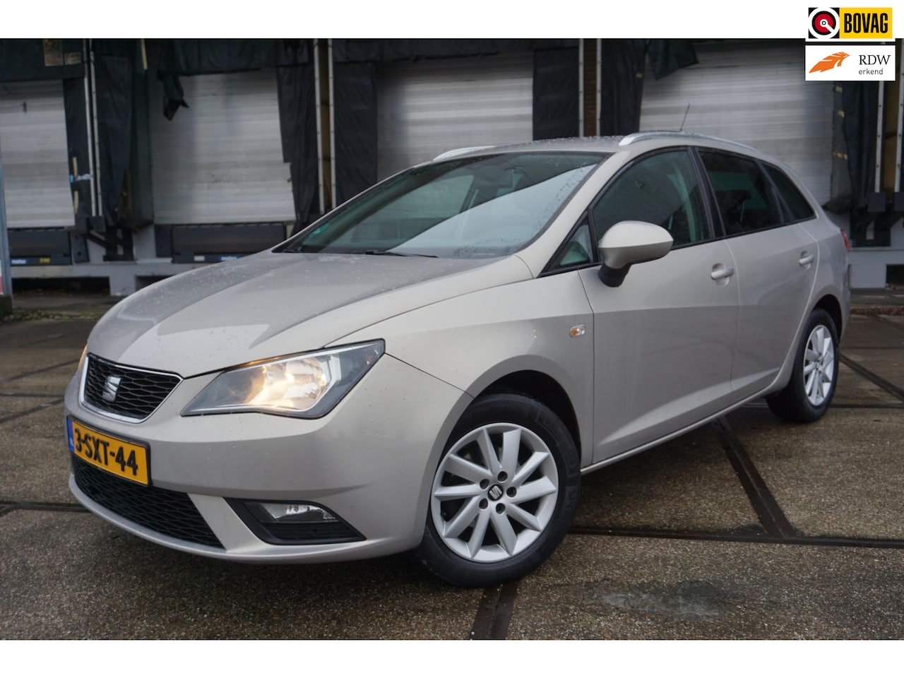 SEAT Ibiza ST - 1.2 TDI Businessline High 1.2 TDI Businessline High * Airco * - AutoWereld.nl