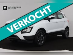 Ford EcoSport - 1.0 EcoBoost Trend Ultimate (CRUISE CONTROL, NAVIGATIE, PARKEERSENSOREN)