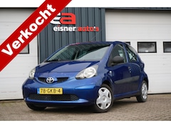 Toyota Aygo - 1.0-12V | APK NIEUW | 5 DEURS |