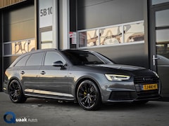 Audi A4 Avant - 1.4 TFSI S-Line | CARPLAY | TREKHAAK | KEYLESS | BLACK EDITION