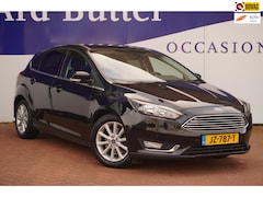 Ford Focus - 1.5 Titanium Edition / Camera / Winterpack / ECC / Navi / = Nieuwe Distributieriem