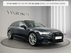 Audi A6 Avant - 50 TDI quattro Pro Line Pano | B&O | 360 | Luchtvering | Head-Up |