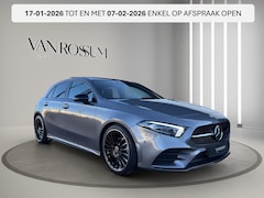 Mercedes-Benz A-klasse - 180 Business Solution AMG | 360 Camera | Head-up | Panoramadak | Navi | Sfeerverl | 19"| T