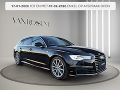 Audi A6 Avant - 1.8 TFSI ultra Premium Edition S-Line | 360 Camera | Sportstoelen | Navi | Park sensoren |