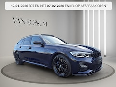 BMW 3-serie Touring - 330i xDrive | M Sport | Pano | Leder | Sfeerverl. | Shadow Line | Camera |