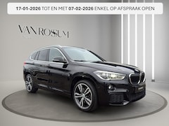 BMW X1 - sDrive20i M Sport Leder Head Up |Park Assist Pack | High Executive-pakket | 18"Velg |