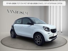 Smart Forfour - 1.0 Turbo Passion | Automaat | Cabrio dak | airco (automatisch) | 15"Velg |