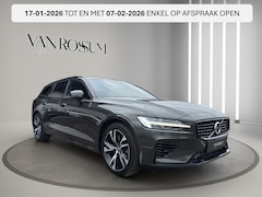 Volvo V60 - T6 Recharge 4x4 Geartronic Inscription | PHEV | Lederen stoelen met geheugen | Android / A