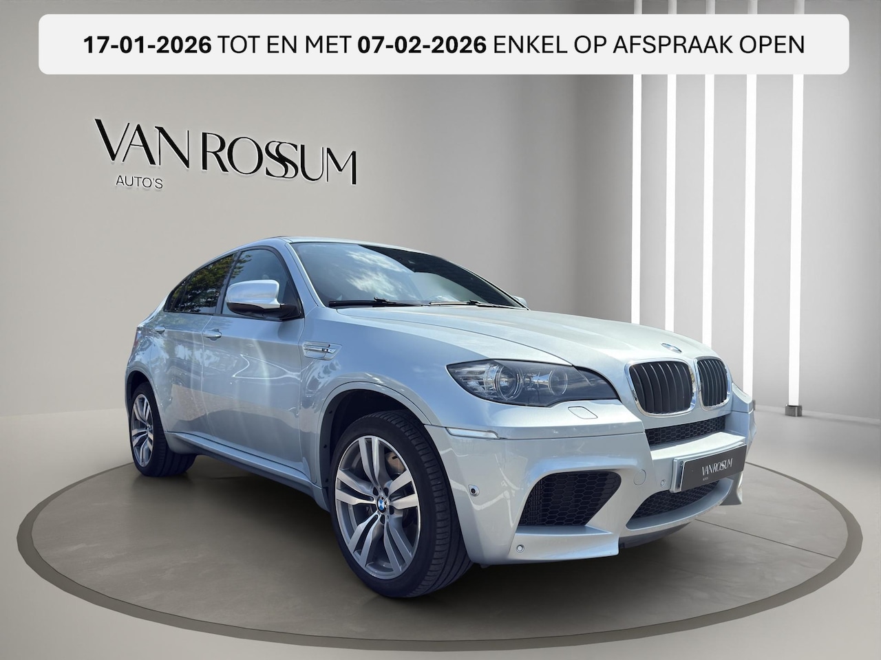 BMW X6 - 4.4i M 1e eigenaar en dealeronderhouden | Schuif /Kantel dak | Leder |  360 Camera| Head-u - AutoWereld.nl