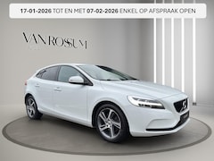 Volvo V40 - 2.0 T2 Kinetic | Camera + Sensoren | Navigatie | L.M.Velg | 17"Velg | Led koplampen |