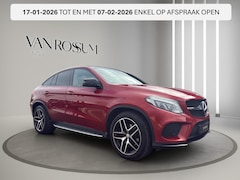 Mercedes-Benz GLE-Klasse Coupé - GLE 350 d 4MATIC AMG Line | Leder | Pano | Night-pakket | Sfeerverlichting |