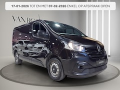 Renault Trafic - L1H1 1.6 dCi 120 Energy | Airco Camera | Parkeersensors | Navigatie | Trekhaak | 3-Zits |