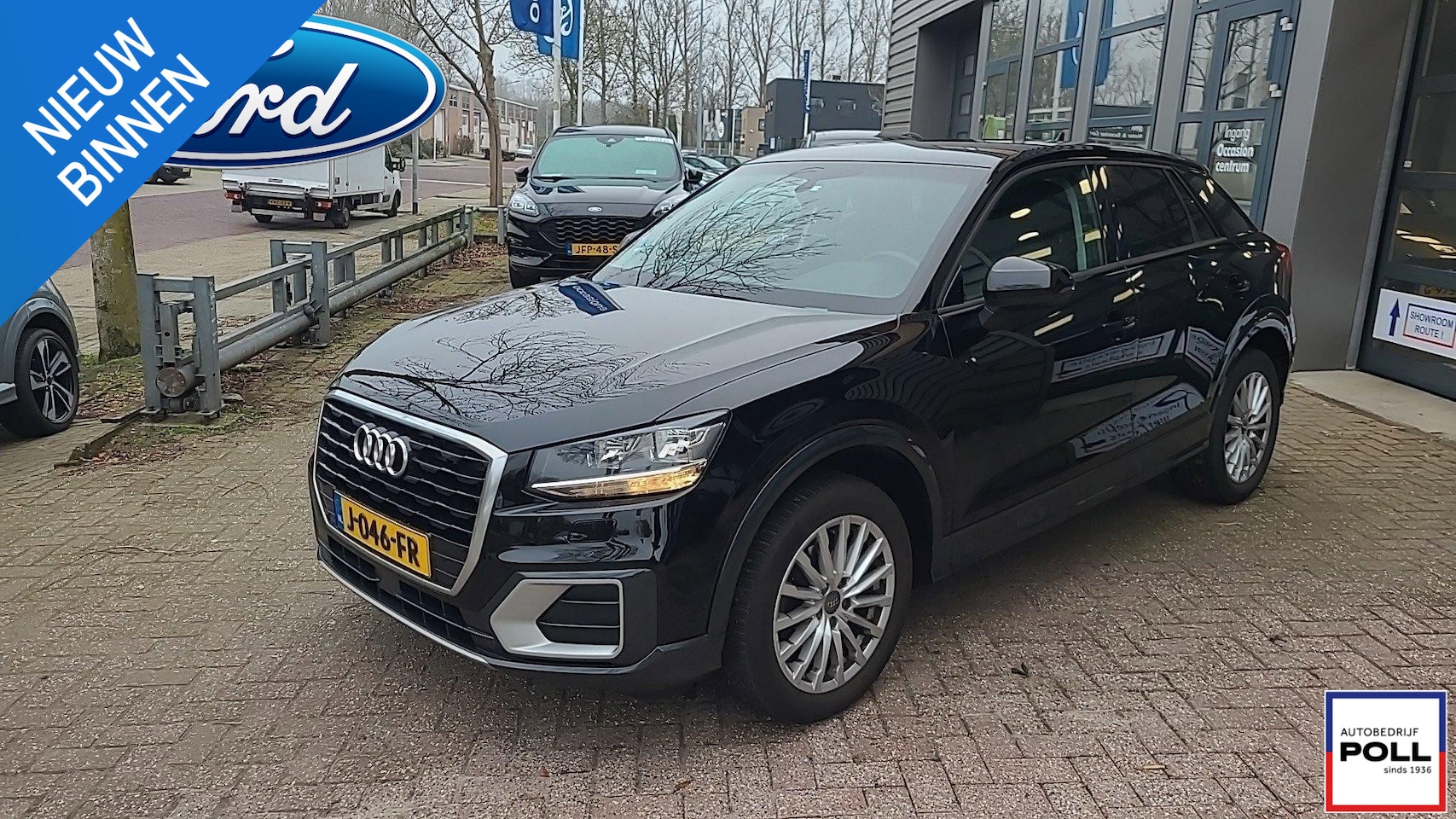 Audi Q2 - 30 TFSI Pro Line Navi Stoelverwarming Climat Cruise control Privacy Glass NL-Auto Dealeron - AutoWereld.nl