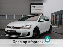 Volkswagen Golf - 2.0 TSI GTI 19'' pretoria/ xenon / stoelver / led achterlichten / navi / nette auto