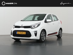 Kia Picanto - 1.2 CVVT DynamicPlusLine | Navigatie | Parkeercamera | Climate Control | Cruise Control |