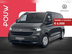 Volkswagen e-Transporter - 34 218pk L2H1 Life 64 kWh | Trekhaak | Zit Pakket