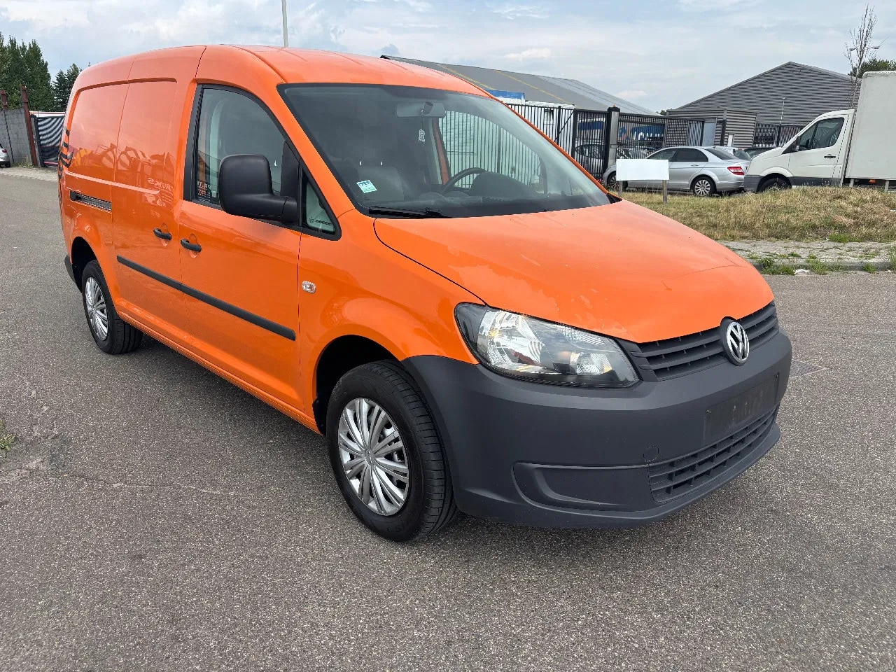 Volkswagen Caddy Maxi - 4MOTION CADDY MAXI 4 MOTION - AutoWereld.nl