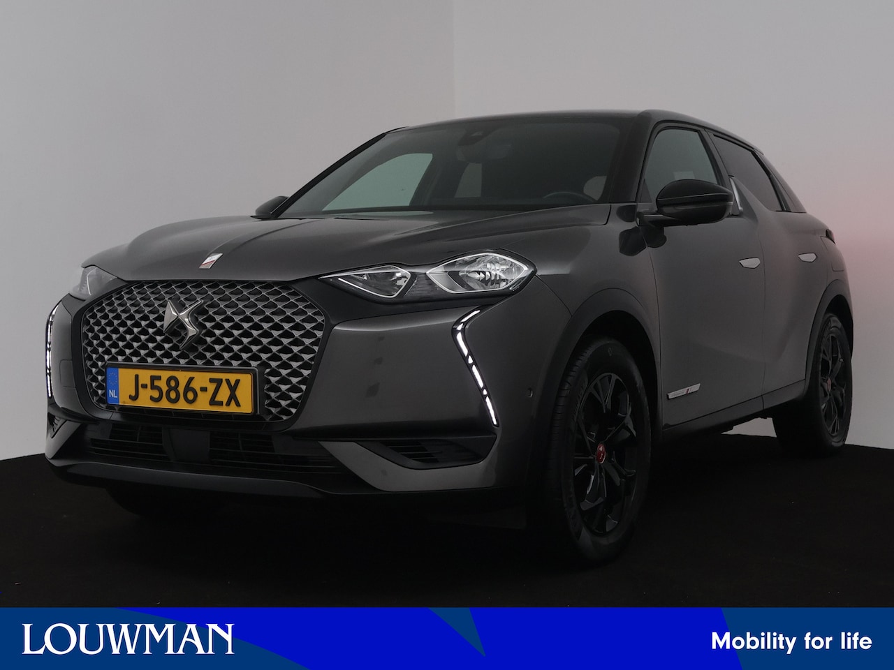 DS 3 Crossback - E-Tense Business 50 kWh | SOH 92% | 1e Eigenaar | - AutoWereld.nl