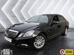 Mercedes-Benz E-klasse - 200 CGI Avantgarde Cruise Stoel.vw Clima