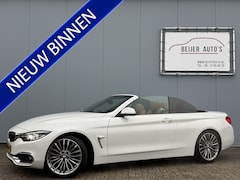 BMW 4-serie Cabrio - 420i High Executive Automaat Camera/19inch