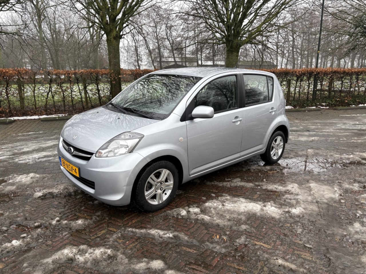 Subaru Justy - 1.0 Comfort S slechts 74.000km!! - AutoWereld.nl