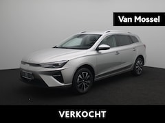 MG MG5 - Long Range luxury 61 kWh | WLTP 385 KM | 16" LMV | Cam | Airco | ACC | DAB | PDC | AppleCa