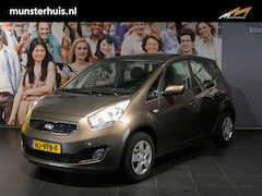 Kia Venga - 1.4 CVVT Plus Pack - Trekhaak - Cruise - Sensor v+a - Airco