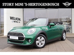 MINI Cabrio - One / Comfort Access / LED / Navigatie / Stoelverwarming / Cruise Control