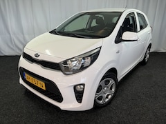 Kia Picanto - 1.0 CVVT EconomyPlusLine AIRCO/ELEK.RAMEN/BLUETOOTH/NAP