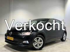 Volkswagen Polo - 1.0 TSI Comfortline | Navigatie/Android/Apple Carplay | LM Velgen 15" | Adap.Cruise Contro
