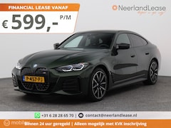 BMW i4 - M50 High Executive | Zakelijk leasen vanaf €599 p/m