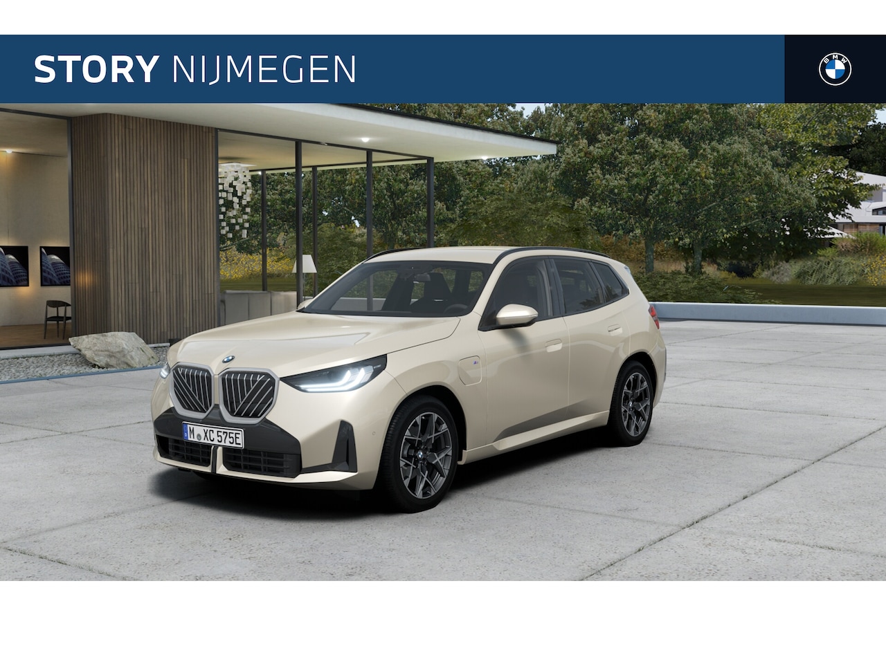 BMW X3 - 30e xDrive M Sport Automaat / Trekhaak / Sportstoelen / Achteruitrijcamera / Comfort Acces - AutoWereld.nl