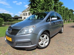 Opel Zafira - 1.8 Enjoy 141 PK 7 Persoons Ecc Cruisecontrol Lm Velgen Trekhaak*11-6-2026