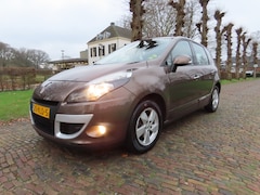 Renault Scénic - 2.0 Dynamique Automaat Ecc Cruisecontrol Navigatie Pdc Isofix Lm Velgen Trekhaak