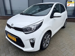 Kia Picanto - 1.0 CVVT Design Edition|Led|16inch|Carplay|Leer|Camera|NAP|