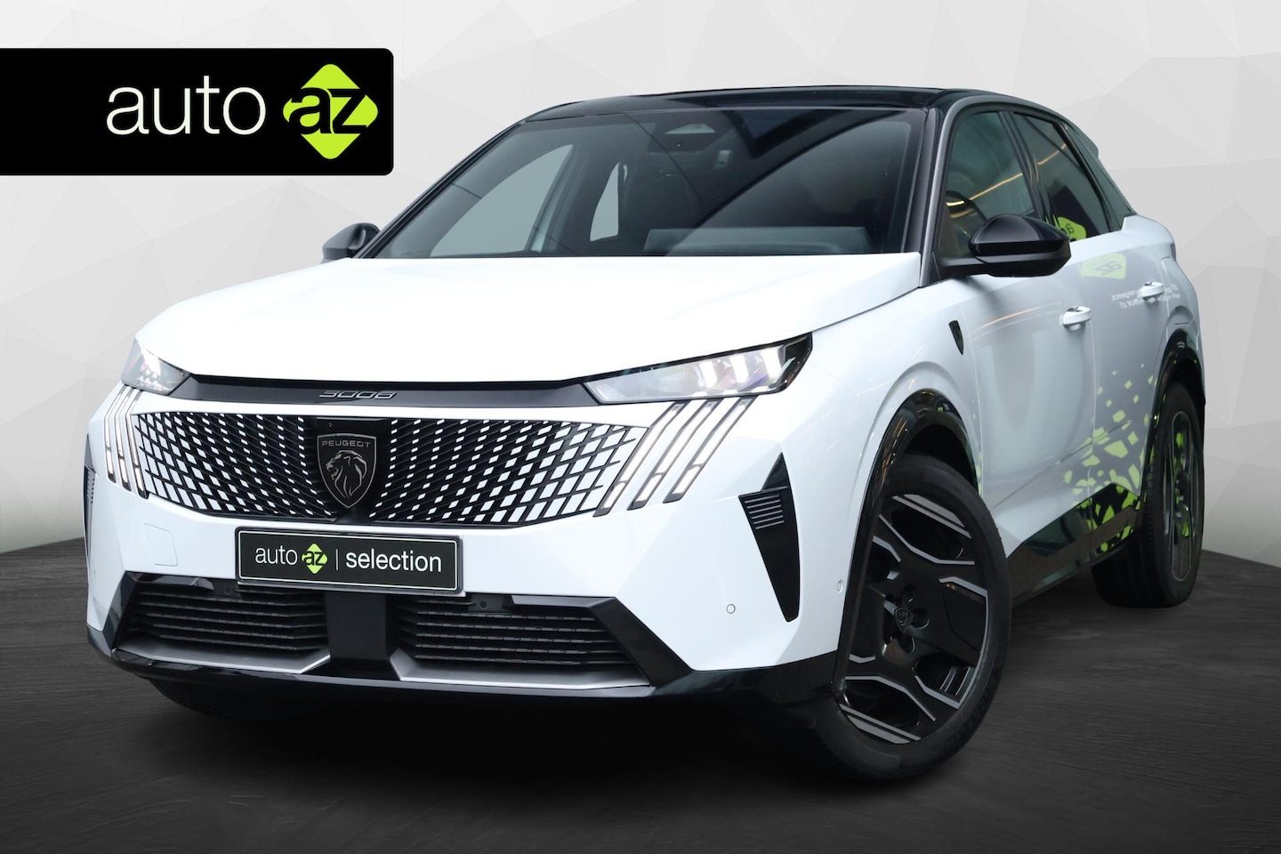 Peugeot e-3008 - GT Avantage 210 73 kWh / SoH 98,4% / Warmtepomp - AutoWereld.nl