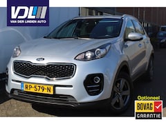Kia Sportage - 1.6 GDI DynamicLine Trekhaak | Navi | Camera | AppleCarPlay/AndroidAuto