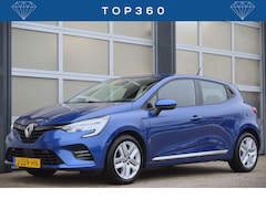Renault Clio - 1.0 TCe Zen 95dkm | NAP | BTW auto | Apple carplay | Android Auto