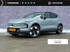 Volvo EX30 - Single Motor Plus 51 kWh | Climate Pack | Stoel en Stuurverwarming | Keyless Entry | Zwart